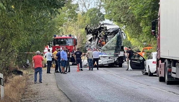 13 жертви за 3 дни. Необходим е екшън план за