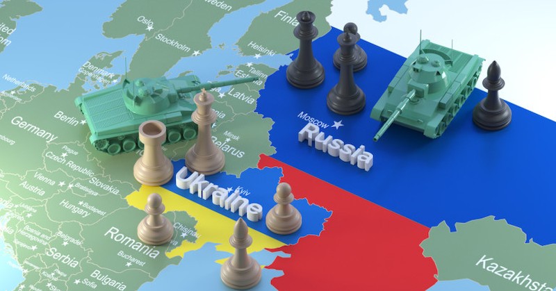 Русия има възможност да отвори втори фронтЗападът не трябва да