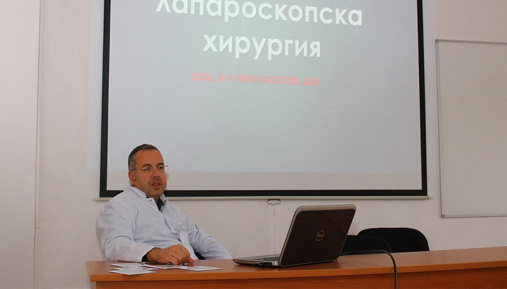 С най-скромни доходи е началникът на Педиатрията д-р Благомир Здравков,