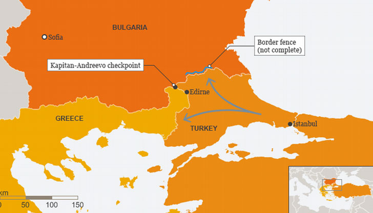Дълго време ЕК си е затваряла очите за случващото се