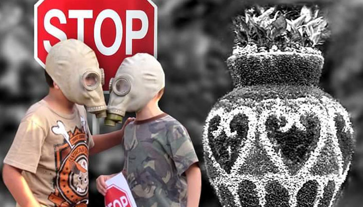 Сутринта отворих стаята на 12 годишния ми син. През нощта