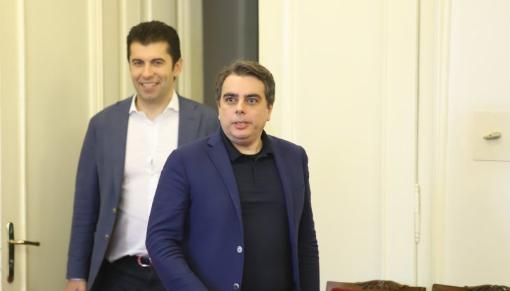 Формацията ПП е вписана в СГС като партия и се