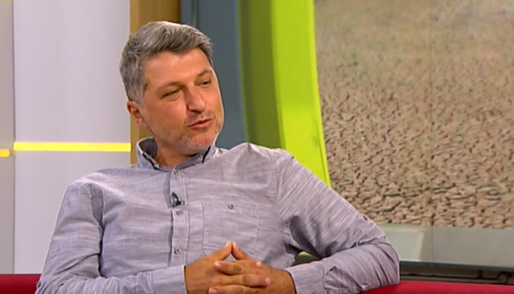 Сушата в Западна Европа е невиждана.Това каза в студиото на