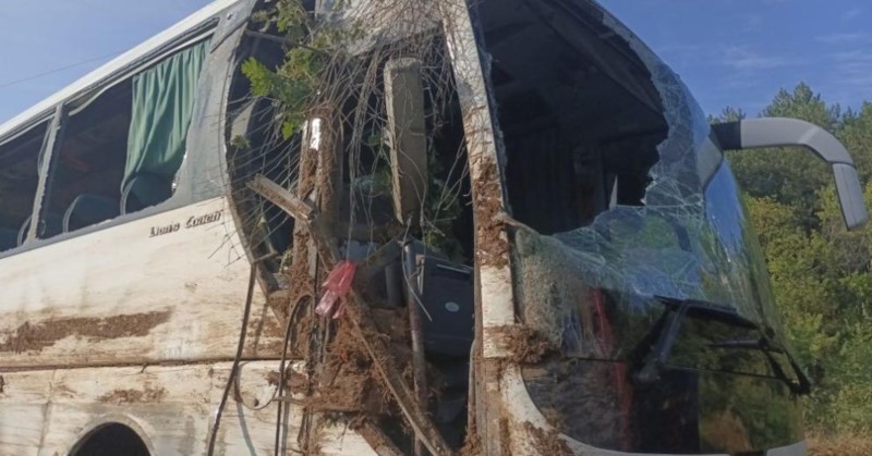 Оперират дете с политравма"Едното дете беше в тежко състояние, за