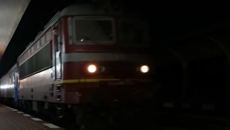 Произшествие в железопътния транспортНа 25.08.2020 г. в 03:35 часа на
