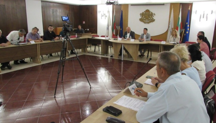 Консултациите за състав на Районна избирателна комисия - Русе се