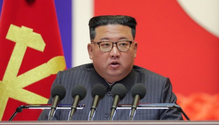 Севернокорейският лидер се е срещал с коронавирусната инфекцияСеверна Корея обяви