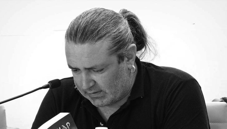 Внезапно от този свят си е отишъл авторът на първия