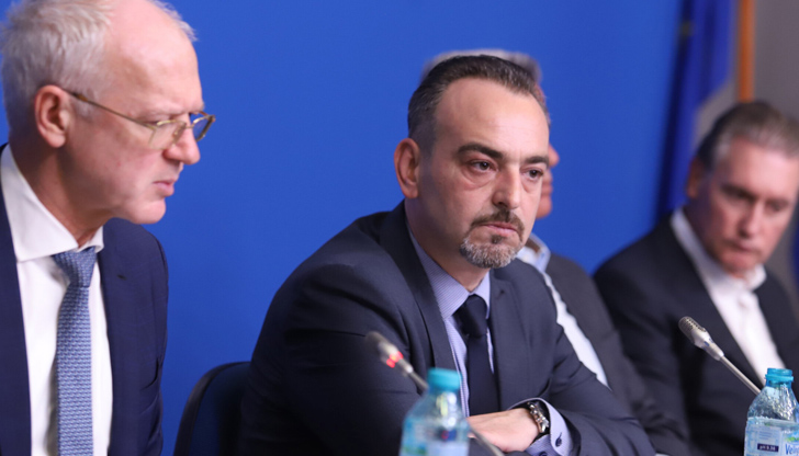 Газогранилището в Чирен е най-празното в ЕС"Природният газ, който е