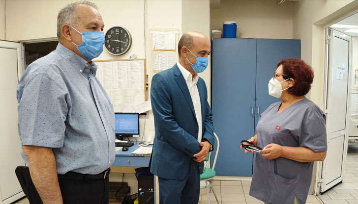 Правим всичко възможно да не го загубим, заяви Асен Меджидиев&bdquo;Поставил