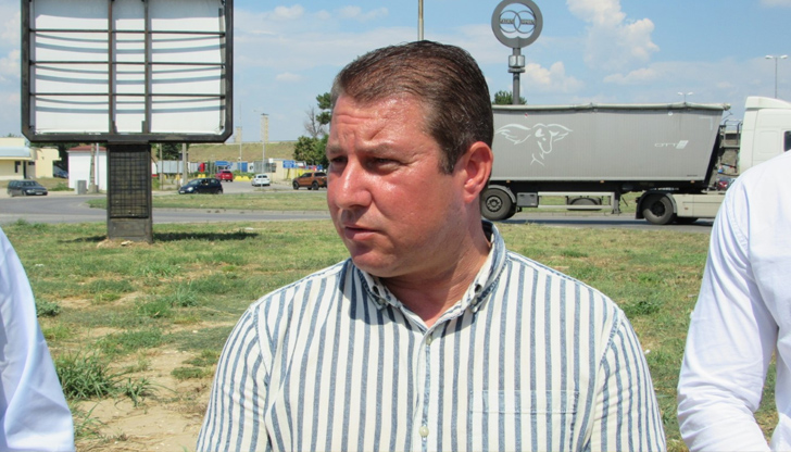 Димо Тонев коментира взетите мерки за трафика в РусеТой бе