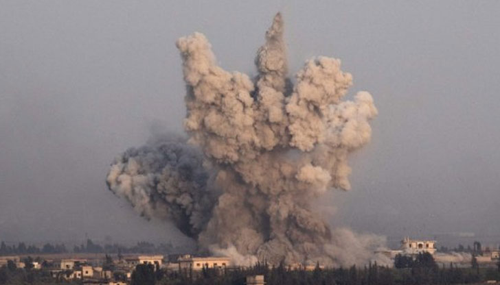 Според САЩ ударите са необходими за защита на американските военнослужещиСАЩ