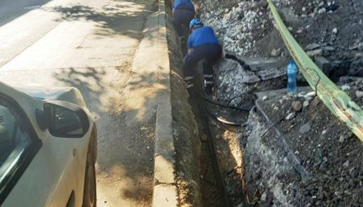 Инвестицията е в кварталите "Възраждане" и "Здравец-Север""Електроразпределение Север" инвестира 230