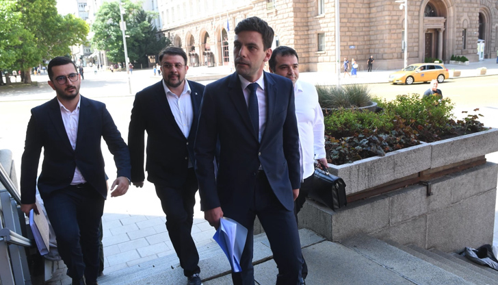 Със сигурност ще работим заедно с "Демократична България""Със сигурност ще