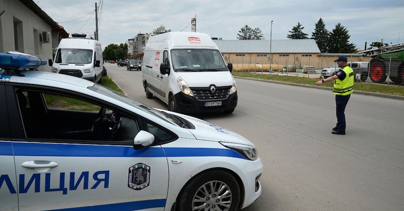 Проверките са съсредоточени в пограничните райони на България и РумънияПродължава