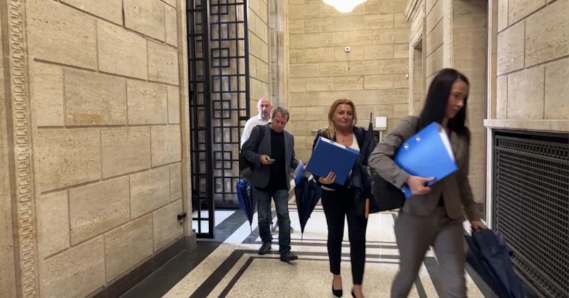 ИТН подаде документите си участие на парламентарните избори на 2