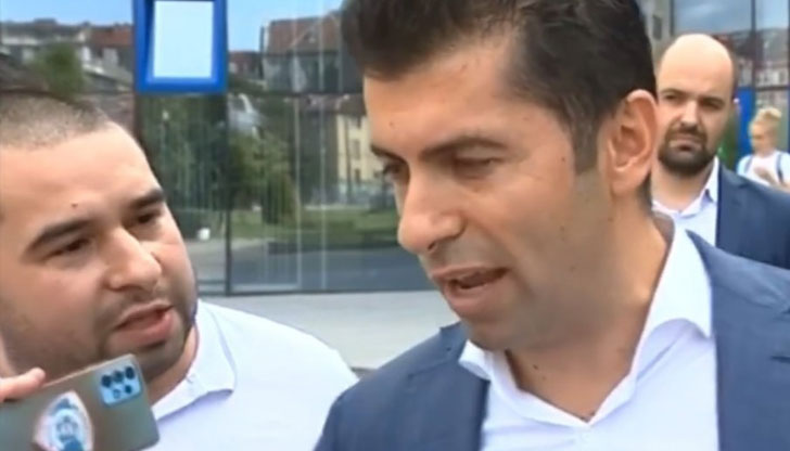 Не е хубаво, когато не му харесва въпроса да ме