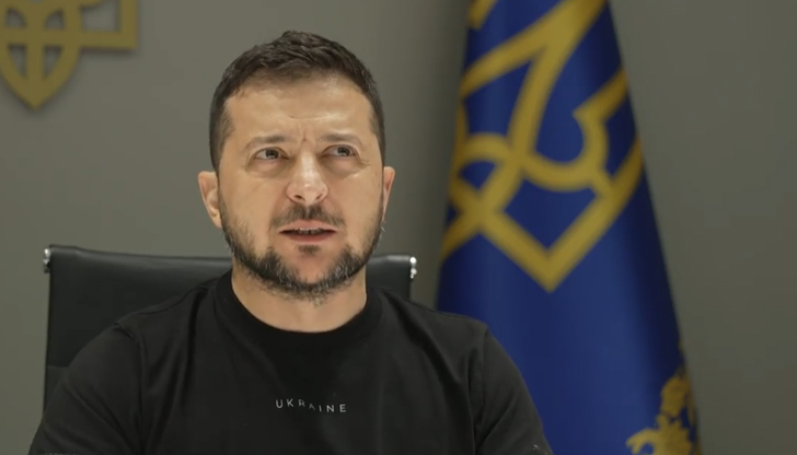 Европа се готви за недостиг на газ през зиматаПрезидентът на