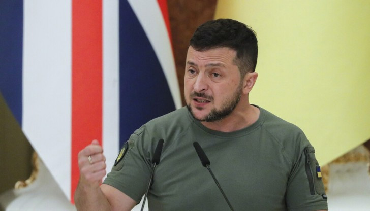 Засилване на руските атаки в района на Донецк през последните