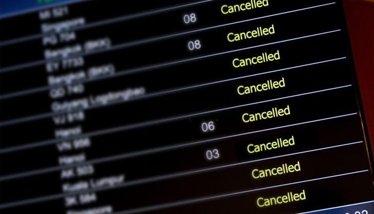 Хаосът по летищата в Европа това лято е довел до