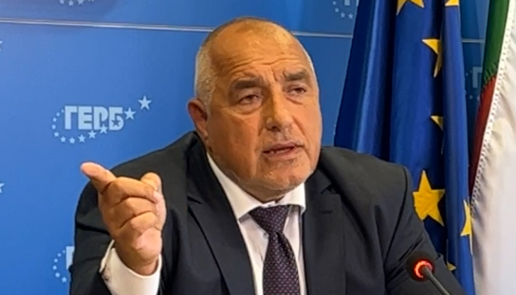 Драги ГЕРБ-вярващи, искрено ви съжалявам. Комунизмът се връща за ваша сметка40