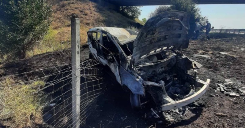 Бащата е хоспитализиран в тежко състояние, с множество нараняванияБременна е