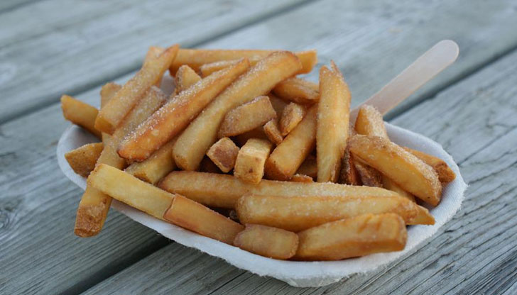 Причината за това е слабият добивПроизводството на картофи в Европа