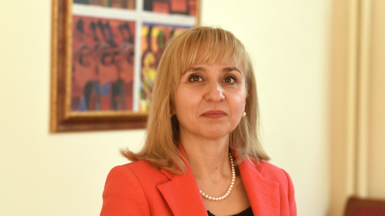 Диана Ковачева е категорична, че детската закрила, а не имиграционният
