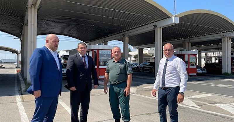 Проект предвижда южното платно от Русе към Мартен, да стане