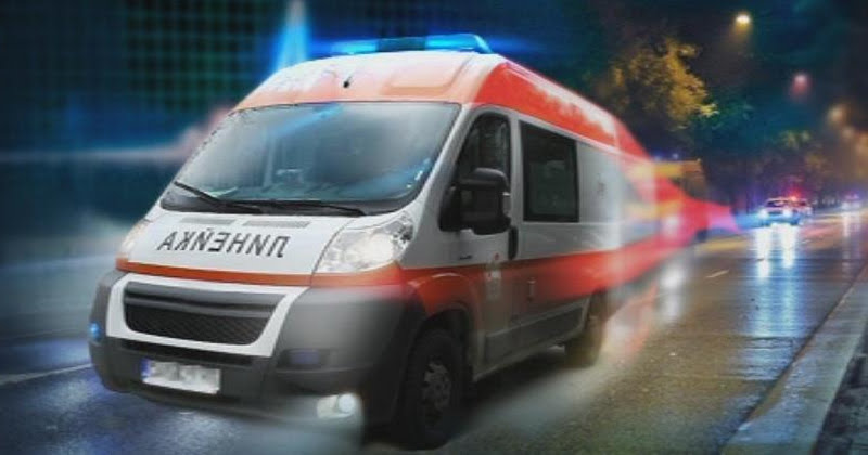 Инцидентът е станал на 216 км в посока СофияАвтобус със