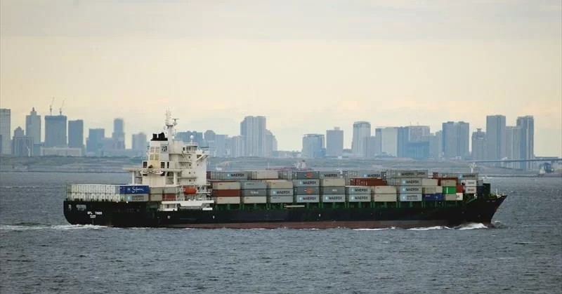 Инцидентът се е случил в Източнокитайско мореПлаващият под флага на