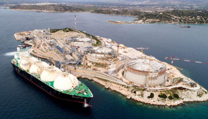 На 8 септември, за сметка на &bdquo;Булгаргаз&ldquo;, ще бъдат източени