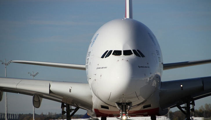 Съдия е разрешил на прокуратурата в САЩ да изземе самолет