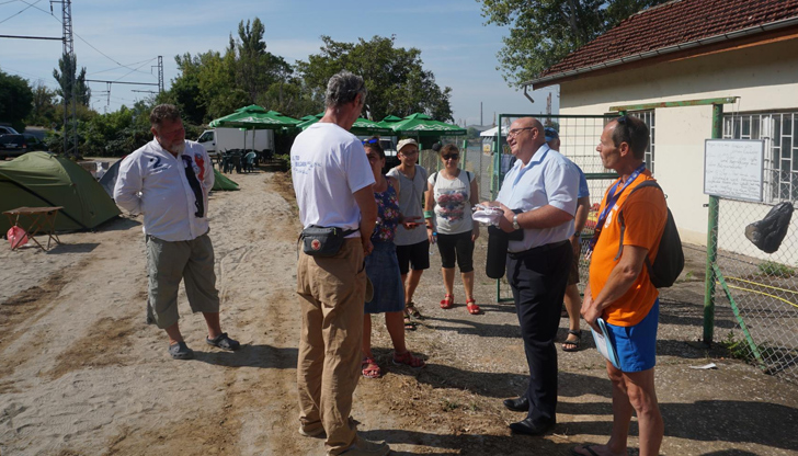 Гребците ще посетят Басарбовския манастир и Ивановските скални църквиС вкусна