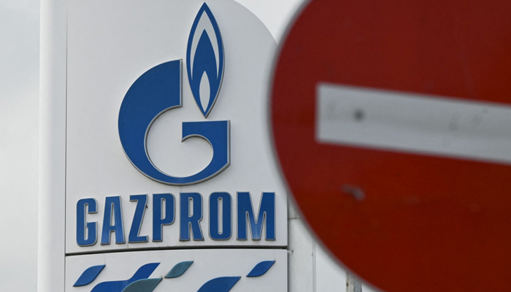 Като причина за спирането се посочва нуждата от ремонтРуският газов