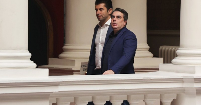 Даже Тодор Живков не си е позволявал да концентрира толкова