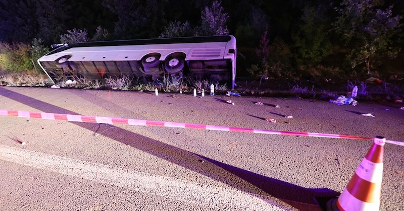 Обвинението е за причиняване на средна телесна повреда на 12