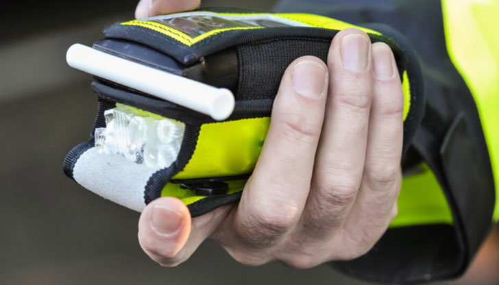 Около 16:30 часа на 6 август служители на "Пътна полиция"