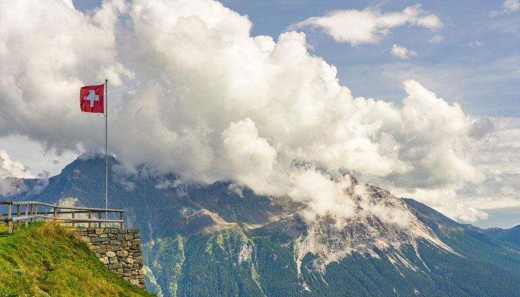 Украйна би искала Швейцария да представлява нейните интереси в Русия,