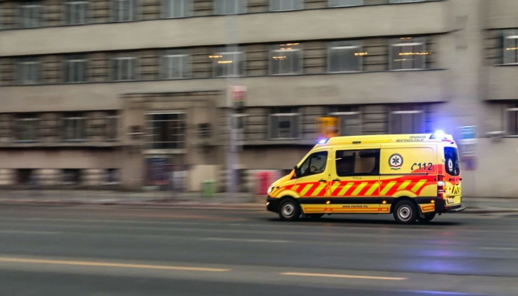 На 27 август в близост до гр. Кечкемет, Унгария е