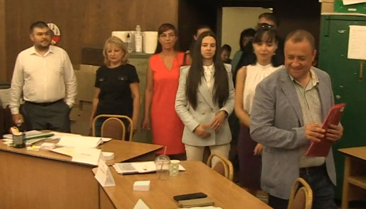 Според водача Иван Иванов приоритет за Русе е изграждането на