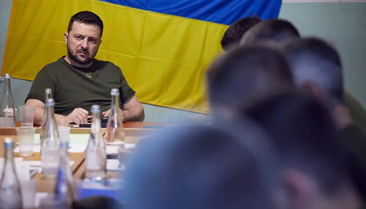 Недостигът на боеприпаси ограничава украинските възможности за коренна промяна на