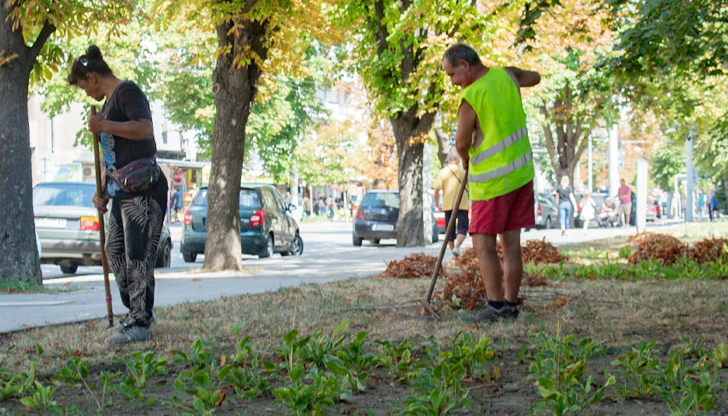 Нека пазим града си чист и да използваме по предназначение