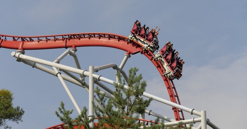 Инцидент с влакче в увеселителен парк в Турция е довел