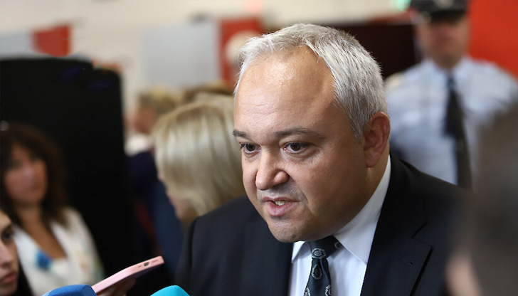 Ще покрием цялото трасе от Свиленград до Северната граница, за