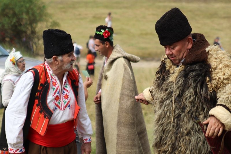 Отлично представяне на самодейците от Русенско по време на Дванайсетия