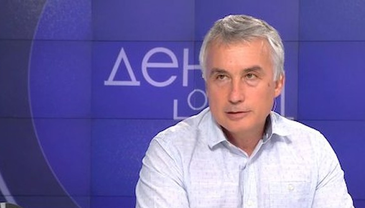 "Не е работа на бизнеса да определя кой да е