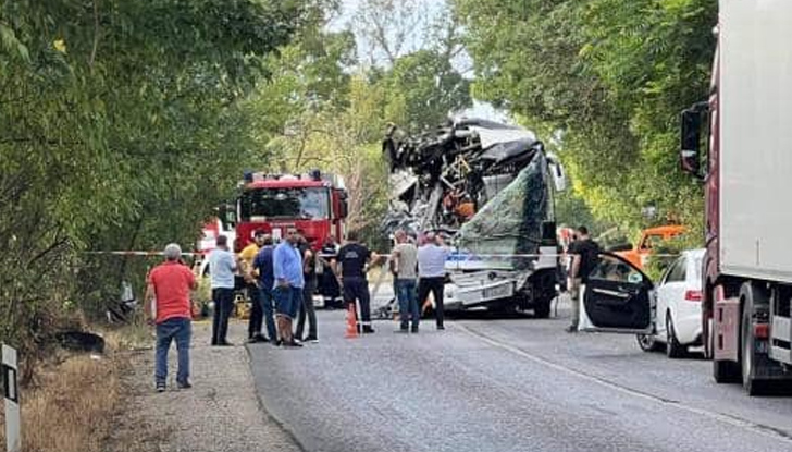 Ако вината му бъде доказана, законът предвижда от 3 до