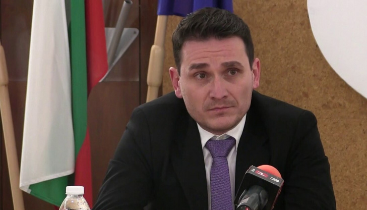 Заместник областният управител на Русе Людмил Христов е освободен от