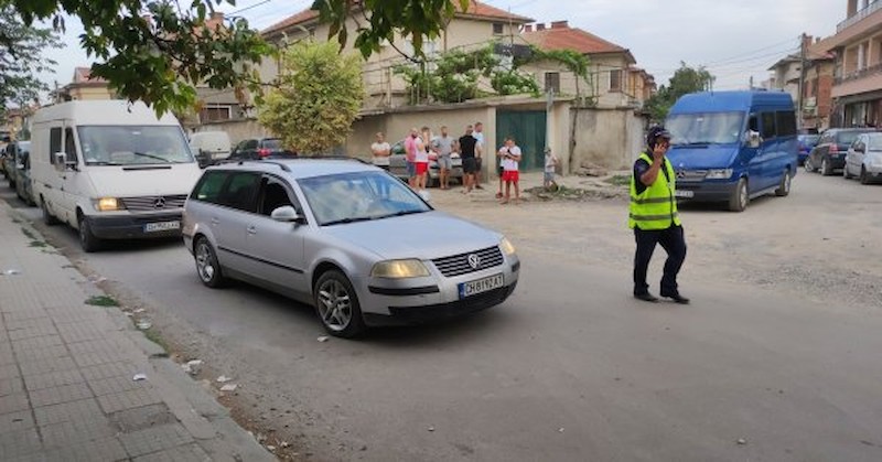 Мъжът е задържан за 72 ч., прокуратурата ще поиска от